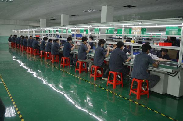 深圳市吉盛科安防科技是一家集研发,生产,销售,服务为
