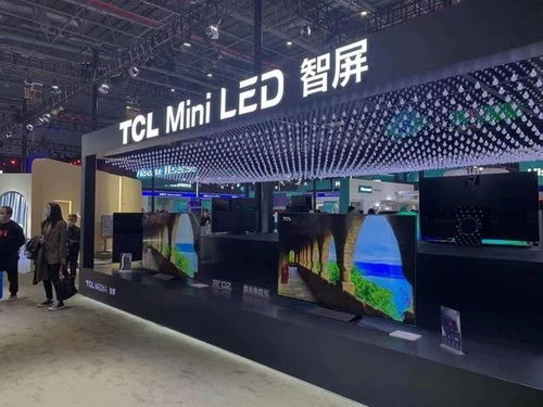 TCL X10智屏获2021年度最佳显示产品奖,Mini LED赛道遥遥领跑